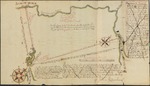 Map of land along Ammongongen River, 1760