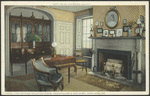 The Sitting or Living Room