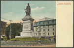 Soldiers and Sailors' Monument, Portland, ME