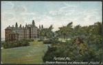 Western Promenade and Maine General Hospital, Portland, ME