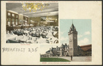 Union Station and Dining Room, Portland, ME