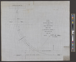 Plan of Proposed Spur Track to Horace Purinton & Co's Brick Kiln, Waterville (copy) by Maine Central Railroad and William A. Allen