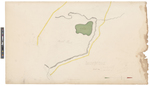 Plan of Location of County Road, On Petition of Selectmen of Smithfield, in the Towns of Smithfield and Mercer, September 13th, 1865 by Lewis Wyman, B. F. Leadbetter, Chandler Baker, and Somerset County Commissioners