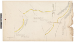 Plan of Alteration of County Road, On Petition of John Carney and Others, In the Town of Moscow, November 1, 1866. by Lewis Wyman