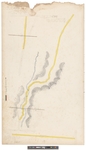 Plan of Location of Town Road on Petition of Sophronia Cobb and Others in Brighton, September 16 1869 by Lewis Wyman, Chandler Baker, Simeon C. Hanson, and Somerset County Commissioners