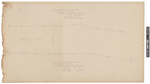 Plan of a Highway Located August 4, 1880; Petition of Elias Smith et als. by S. D. Greenleaf, F. G. Green, Jotham Whipple, and Somerset County Commissioners