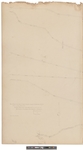 Plan of Highway Located March 1, 1881 From Shirley Mills in Piscataquis County to The Forks Bridge in Somerset County.