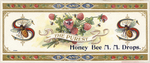Honey Bee M.M. Drops by National Candy Company