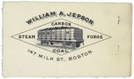 William A. Jepson by William A. Jepson