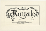 Royal by Krell Piano Company