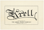 Krell by Krell Piano Company