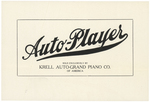 Auto Player by Krell Piano Company