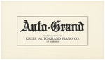 Auto-Grand by Krell Piano Company