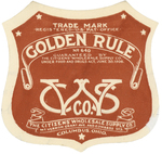 Golden Rule by Citizen Wholesale Supply Company