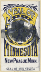 Seal of Minnesota by New Prague Flouring Mill Company