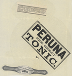 Peruna Tonic by Samuel B. Hartman