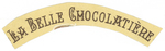 La Belle Chocolatiere by Walter Baker and Company