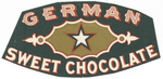 German Sweet Chocolate by Walter Baker and Company