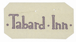 Tabard Inn by The Booklovers Library