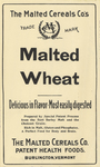 Malted Wheat by The Malted Cereals Company