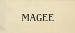 Magee by Magee Furnace Company