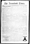 The Aroostook Times, January 1, 1908