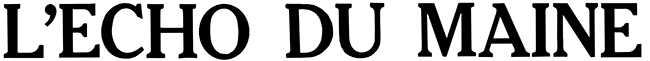 L' Echo du Maine
