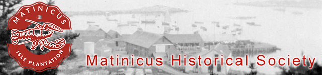 Matinicus Island Historical Society
