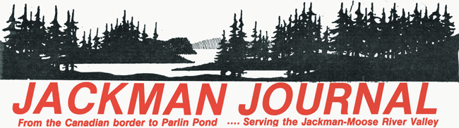 Jackman Journal
