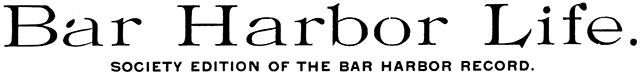 Bar Harbor Life Magazine