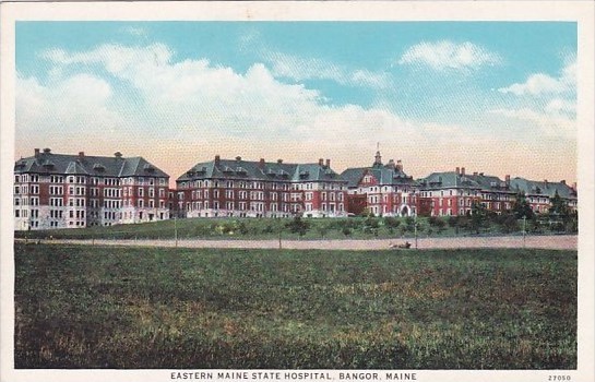 Bangor State Hospital