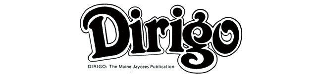 Dirigo : The Maine Jaycees Publication