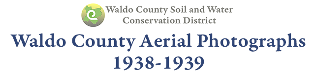 Waldo County Soil and Water Conservation District Aerial Photo Collection