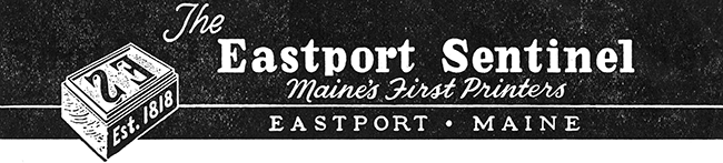 Eastport Sentinel