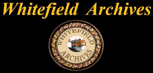 Whitefield Archives