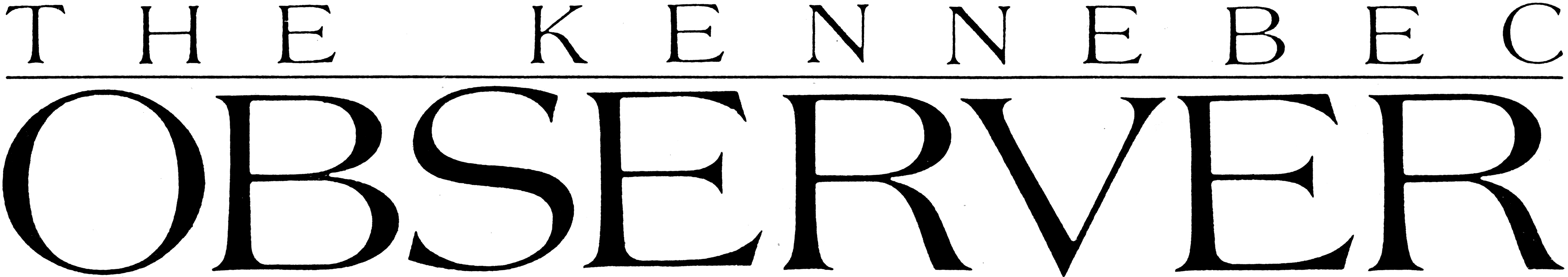 The Kennebec Observer