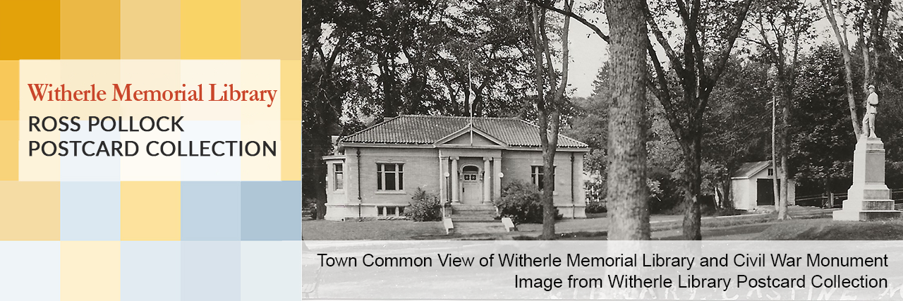 Witherle Library Postcard Collection