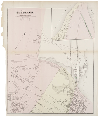 Portland Type Map 