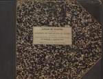 Cover of Atlas of Plates Illustrating the Geology of the State of Maine by Charles T. Jackson, Del Graeton, Maine Geological Survey, and Maine Legislature