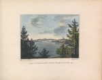 View of Lubec and Campo-Bello from Eastport ME by Charles T. Jackson, Del Graeton, Maine Geological Survey, and Maine Legislature