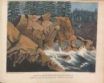 Point of Maine Exhibiting the Disposition of Red Sandstone Limestone and Greenstone Trap by Charles T. Jackson, Del Graeton, Maine Geological Survey, and Maine Legislature