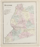 Map of Buxton and business directory