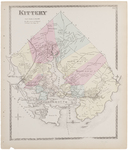 Map of Kittery