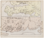 Map of Kittery Point Village, and Kittery Village