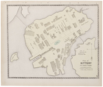 Plan of Kittery U.S. Navy Yard