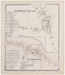 Map of Limerick Village and Cornish Village. Business directories for both Limerick and Cornish Village