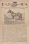 Turf, Farm and Home- Vol. 4, No. 18- May 5, 1892