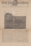 Turf, Farm and Home- Vol. 14, No. 30 - July 22, 1892