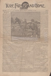 Turf, Farm and Home- Vol. 15. No. 13, October 28, 1892