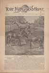 Turf, Farm and Home- Vol. 16. No. 8- August 25, 1893